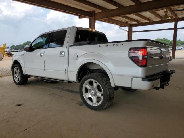 Photo 2 from auction – 2011 FORD F150 SUPER with VIN 1FTFW1E69BFA63867