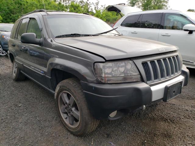 Photo 4 from auction – 2004 JEEP GRAND CHER with VIN 1J8GW48S94C235780