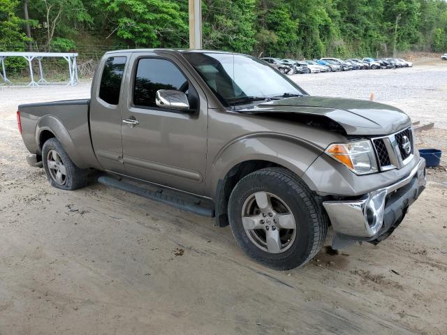 Photo 4 from auction – 2005 NISSAN FRONTIER K with VIN 1N6AD06W55C463873