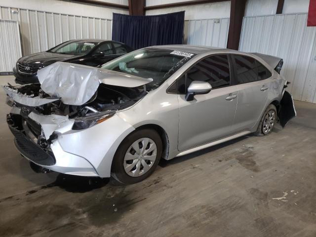 TOYOTA COROLLA L 2022 with VIN 5YFDPMAE4NP319509 - Photo from auction