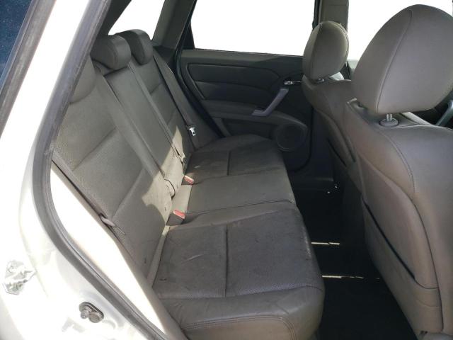 Photo 10 from auction – 2008 ACURA RDX TECHNO with VIN 5J8TB18538A017752