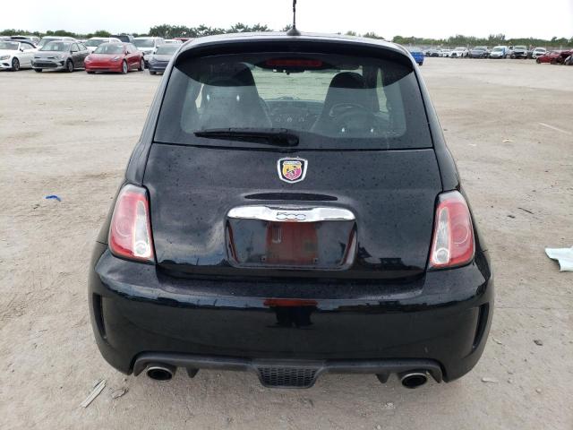 Photo 6 from auction – 2015 FIAT 500 ABARTH with VIN 3C3CFFFH9FT594776