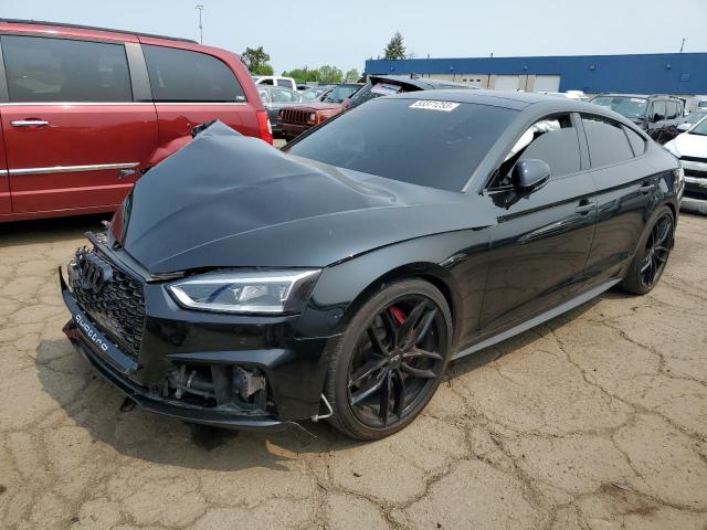 AUDI S5 PRESTIG 2019 with VIN WAUC4CF56KA092862 - Photo from auction