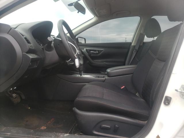 Photo 7 from auction – 2017 NISSAN ALTIMA 2.5 with VIN 1N4AL3AP8HC495900