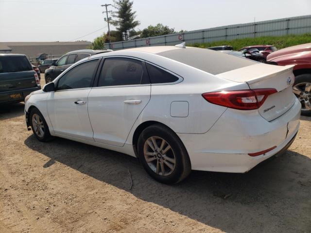 Photo 2 from auction – 2016 HYUNDAI SONATA ECO with VIN 5NPE24AA2GH434691