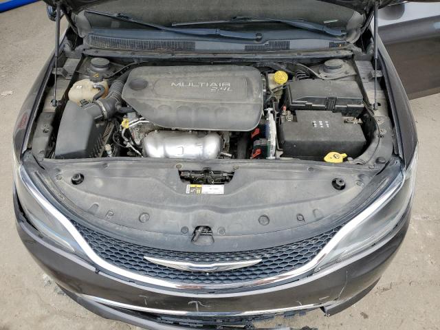 Photo 11 from auction – 2016 CHRYSLER 200 C with VIN 1C3CCCCB1GN134987