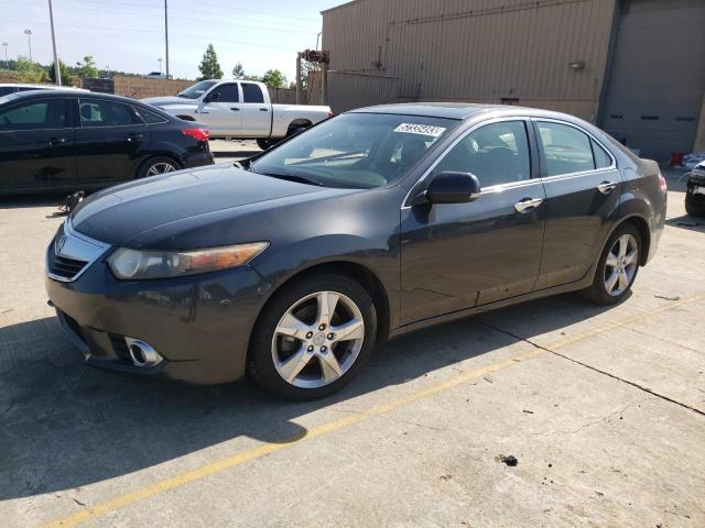 ACURA TSX 2012 with VIN JH4CU2F48CC027133 - Photo from auction