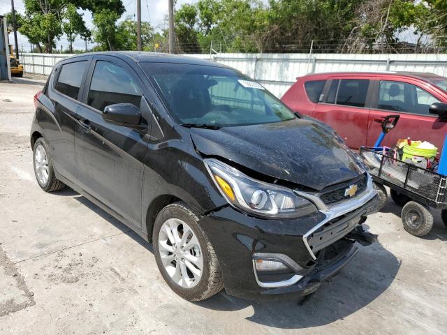Photo 4 from auction – 2022 CHEVROLET SPARK 1LT with VIN KL8CD6SA4NC025265