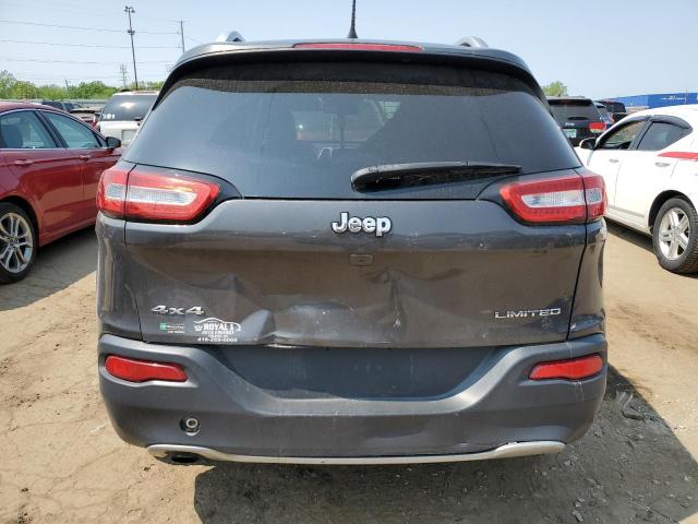 Photo 6 from auction – 2016 JEEP CHEROKEE L with VIN 1C4PJMDB4GW309122