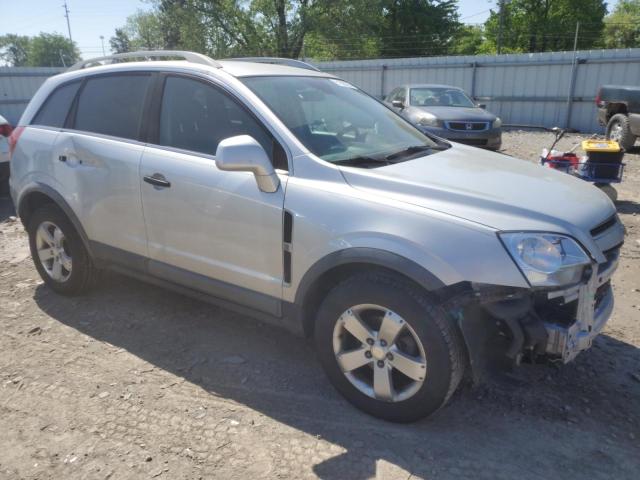 Photo 4 from auction – 2012 CHEVROLET CAPTIVA SP with VIN 3GNAL2EK3CS565736
