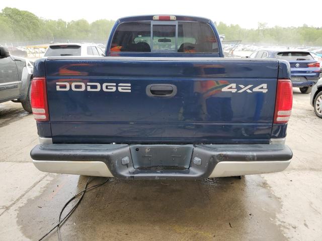 Photo 6 from auction – 2002 DODGE DAKOTA QUA with VIN 1B7HG48N82S670652