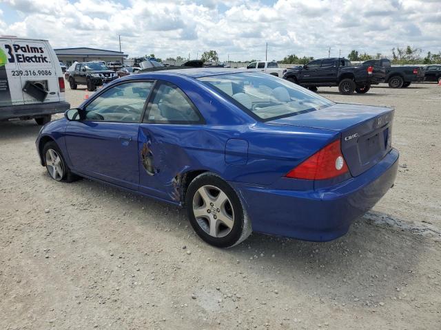 Photo 2 from auction – 2004 HONDA CIVIC EX with VIN 1HGEM22914L034441