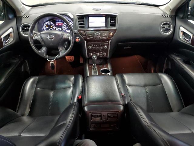 Photo 8 from auction – 2014 NISSAN PATHFINDER with VIN 5N1AR2MM1EC713798