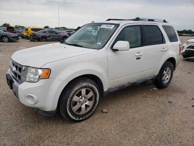 FORD ESCAPE LIM 2010 with VIN 1FMCU0E78AKA44370 - Photo from auction