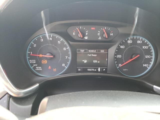 Photo 9 from auction – 2018 CHEVROLET EQUINOX LS with VIN 2GNAXREV3J6152752