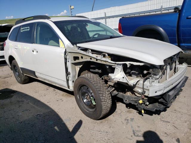 Photo 4 from auction – 2013 SUBARU OUTBACK 2. with VIN 4S4BRCAC0D3275473