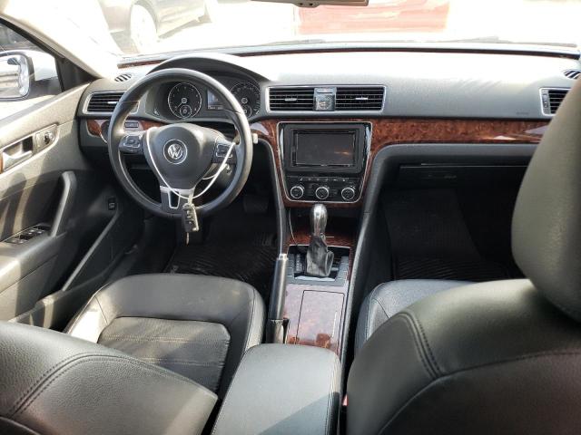Photo 8 from auction – 2012 VOLKSWAGEN PASSAT SEL with VIN 1VWCH7A36CC044320