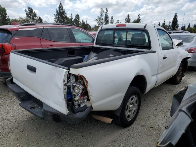 Photo 3 from auction – 2011 TOYOTA TACOMA with VIN 5TFNX4CN2BX007686