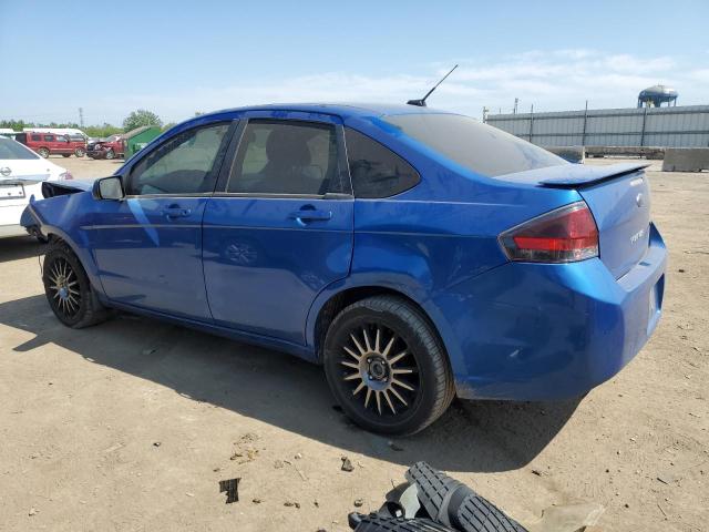 Photo 2 from auction – 2011 FORD FOCUS SES with VIN 1FAHP3GN1BW164753