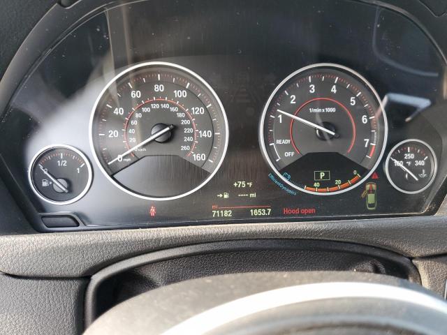 Photo 9 from auction – 2015 BMW 428 I GRAN with VIN WBA4A9C56FGL85409