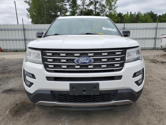 Photo 5 from auction – 2017 FORD EXPLORER X with VIN 1FM5K8D88HGB86786