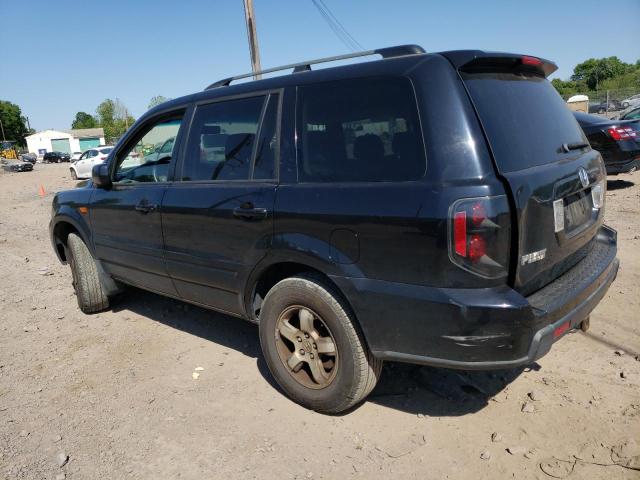 Photo 2 from auction – 2006 HONDA PILOT EX with VIN 5FNYF18506B028964