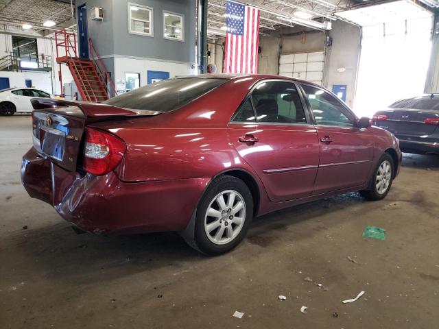 Photo 3 from auction – 2002 TOYOTA CAMRY LE with VIN 4T1BF30KX2U009824