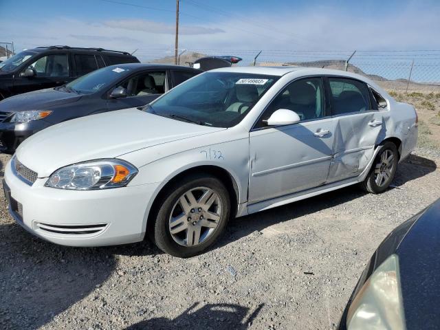 CHEVROLET IMPALA LT 2012 with VIN 2G1WG5E30C1281661 - Photo from auction