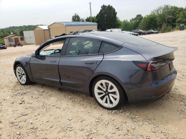 Photo 2 from auction – 2021 TESLA MODEL 3 with VIN 5YJ3E1EA0MF089209