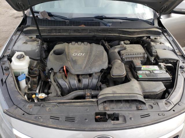 Photo 11 from auction – 2013 KIA OPTIMA EX with VIN 5XXGN4A76DG104936