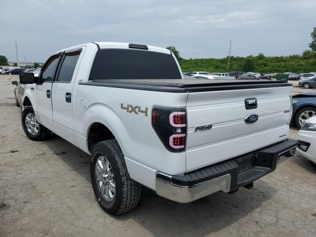 Photo 2 from auction – 2013 FORD F150 SUPER with VIN 1FTFW1EF8DKE45110