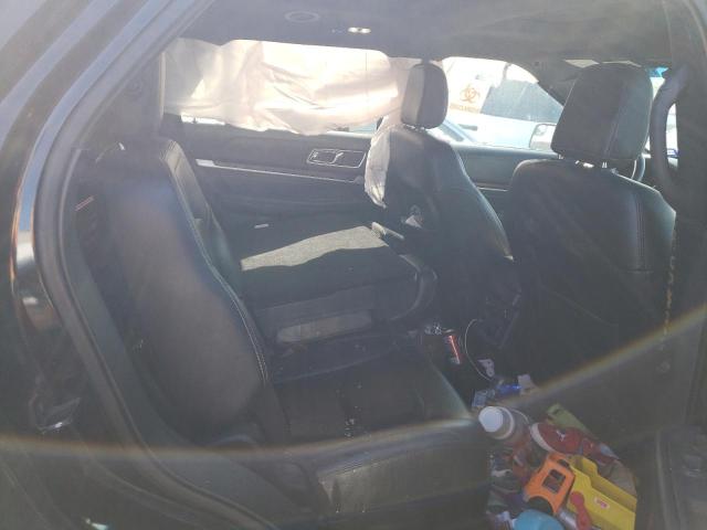 Photo 11 from auction – 2018 FORD EXPLORER L with VIN 1FM5K7F84JGB18725