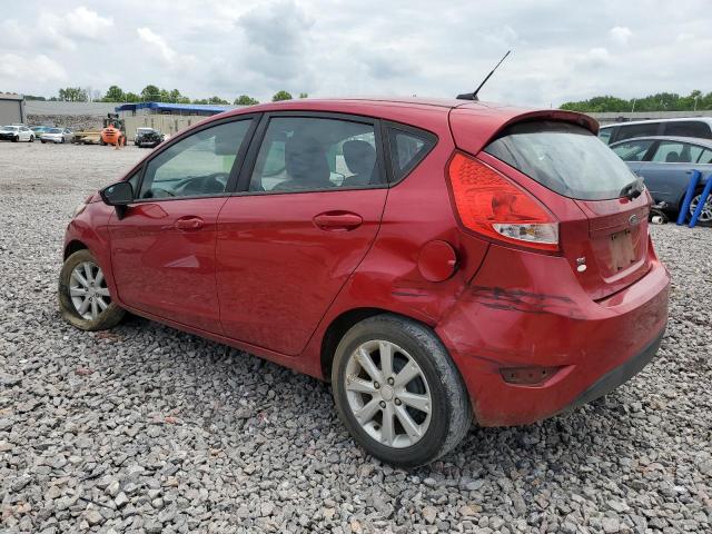 Photo 2 from auction – 2011 FORD FIESTA SE with VIN 3FADP4EJ5BM115527