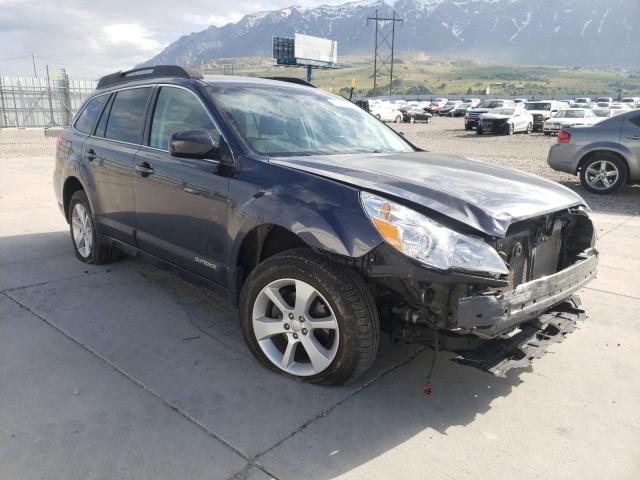 Снимка 4 от търг – 2013 SUBARU OUTBACK 2. с VIN 4S4BRCBC2D3239363