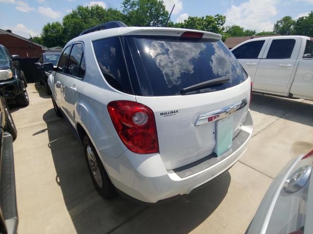Photo 3 from auction – 2014 CHEVROLET EQUINOX LT with VIN 2GNALBEK7E6274075
