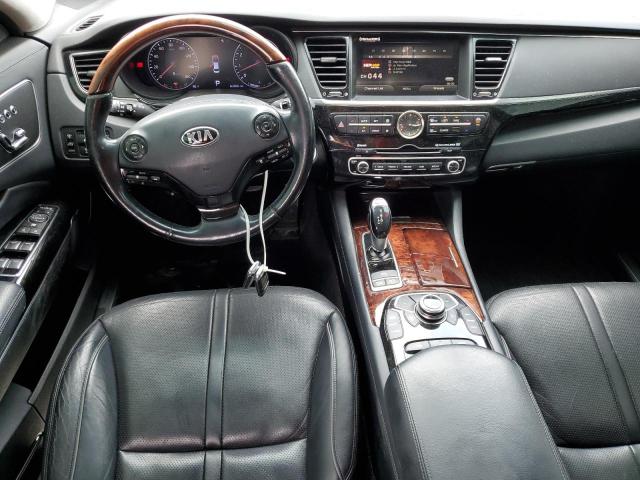 Photo 8 from auction – 2015 KIA K900 with VIN KNALW4D47F6017347