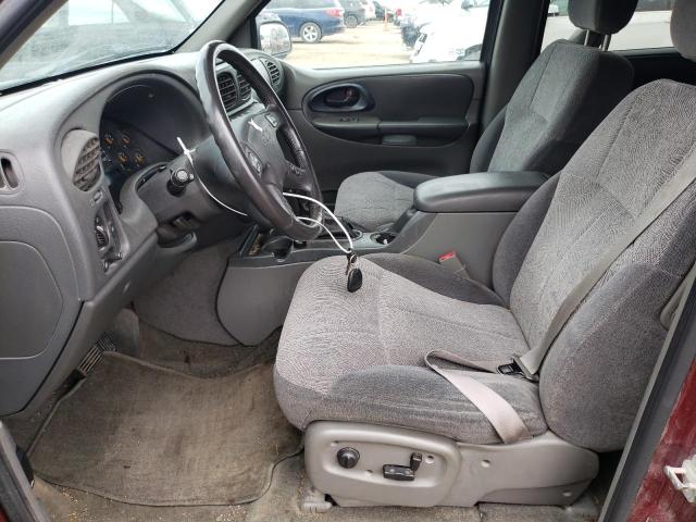 Photo 7 from auction – 2004 CHEVROLET TRAILBRAZE with VIN 1GNET16S346238219
