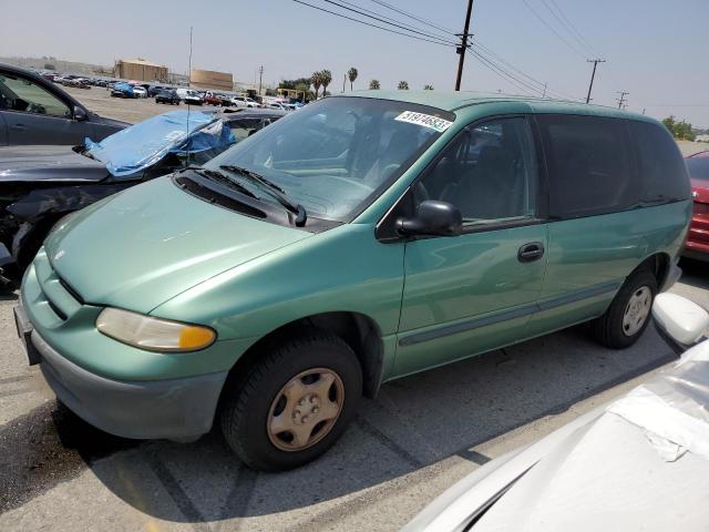 DODGE CARAVAN 1998 with VIN 2B4FP25B7WR635871 - Photo from auction