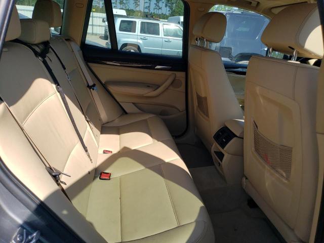 Photo 10 from auction – 2013 BMW X3 XDRIVE2 with VIN 5UXWX9C52D0A08867