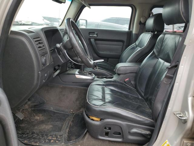 Photo 7 from auction – 2006 HUMMER H3 with VIN 5GTDN136368226349