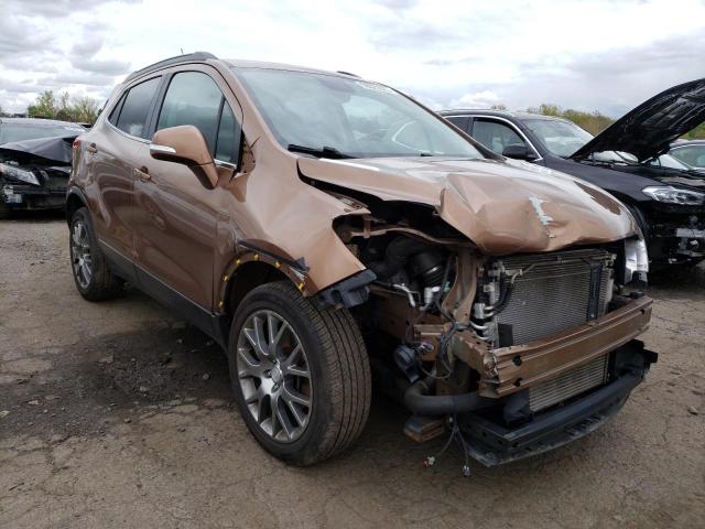 Photo 4 from auction – 2016 BUICK ENCORE SPO with VIN KL4CJ2SM7GB642987