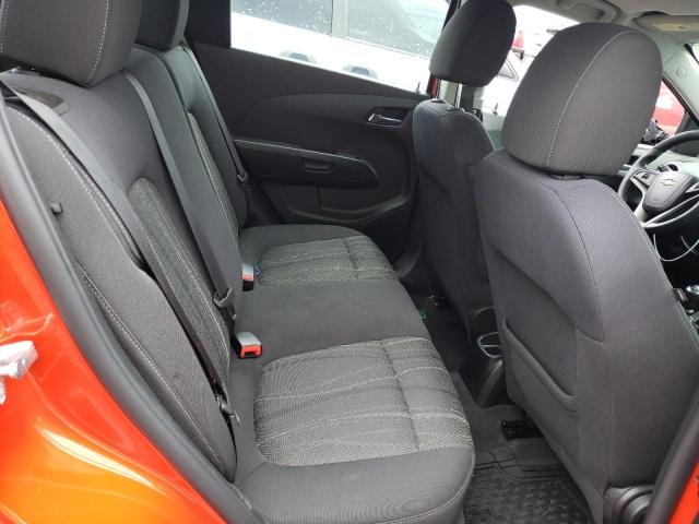 Photo 10 from auction – 2013 CHEVROLET SONIC LT with VIN 1G1JD6SB7D4159101