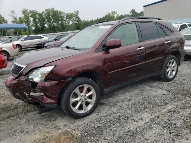 Photo 1 from auction – 2009 LEXUS RX 350 with VIN JTJGK31U699852998