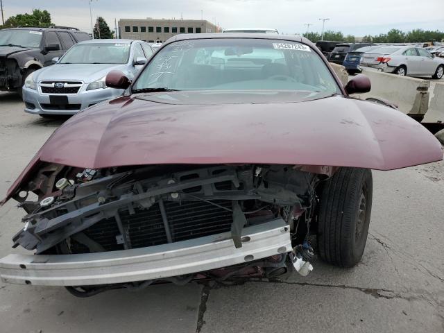 Photo 5 from auction – 2002 BUICK LESABRE CU with VIN 1G4HP54K624185248