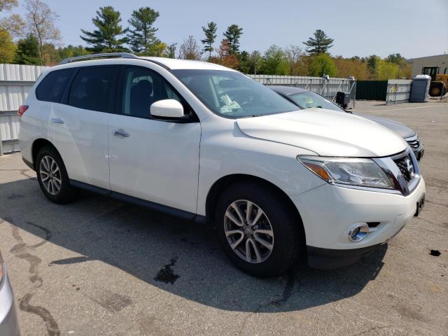 Photo 4 from auction – 2015 NISSAN PATHFINDER with VIN 5N1AR2MM6FC673736