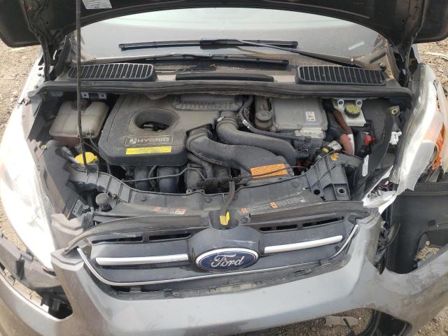 Photo 11 from auction – 2015 FORD C-MAX SE with VIN 1FADP5AU7FL117924