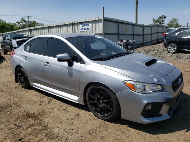 Photo 4 from auction – 2018 SUBARU WRX with VIN JF1VA1A62J9824578