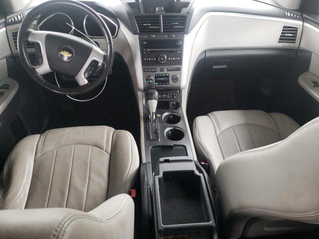Photo 8 from auction – 2011 CHEVROLET TRAVERSE L with VIN 1GNKRLED6BJ219528