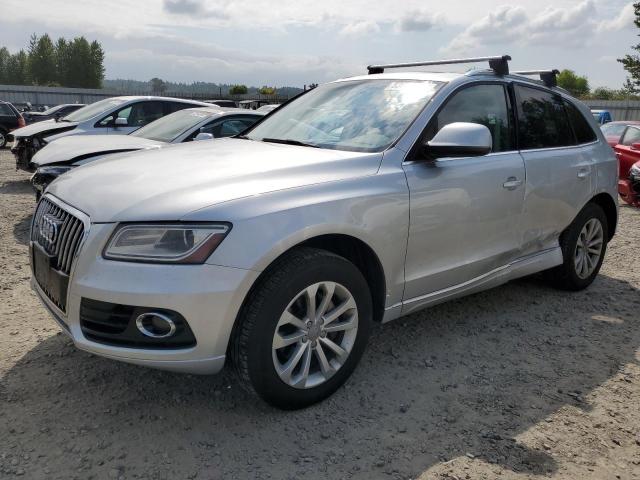 AUDI Q5 PREMIUM 2013 with VIN WA1LFAFP3DA061147 - Photo from auction