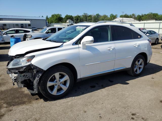 LEXUS RX 350 BAS 2014 with VIN 2T2BK1BA9EC230000 - Photo from auction